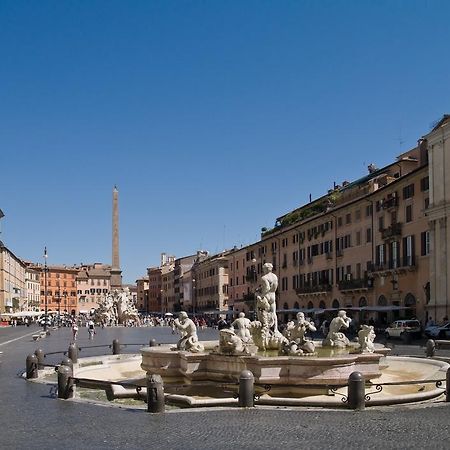 Hotel Sweet Roma Exterior foto