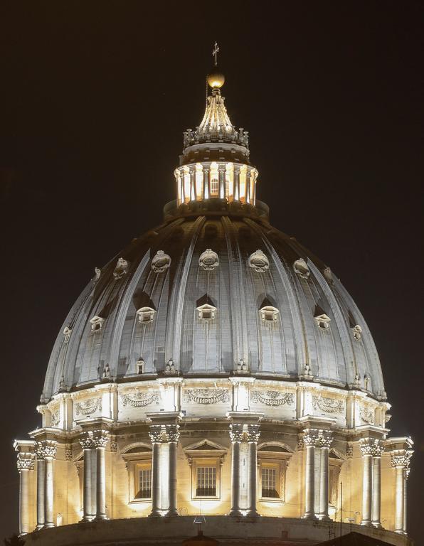 Hotel Sweet Roma Exterior foto
