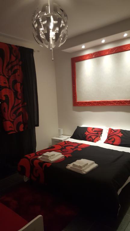 Hotel Sweet Roma Exterior foto